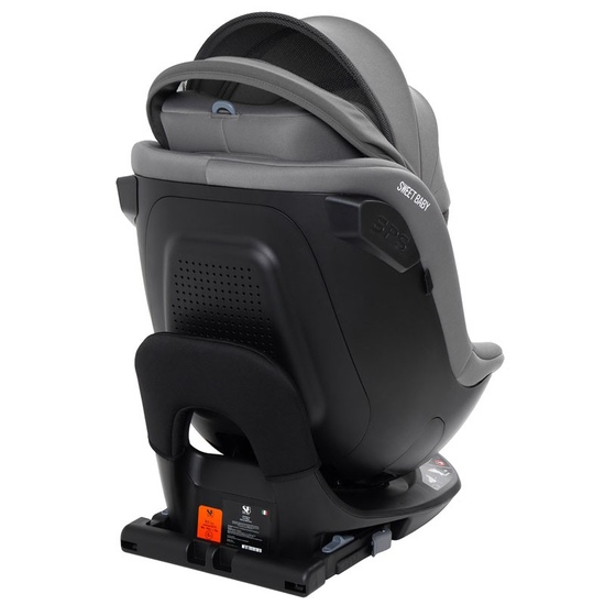 Автокресло Sweet Baby Odyssey B3 i-Size Dark Grey - 5